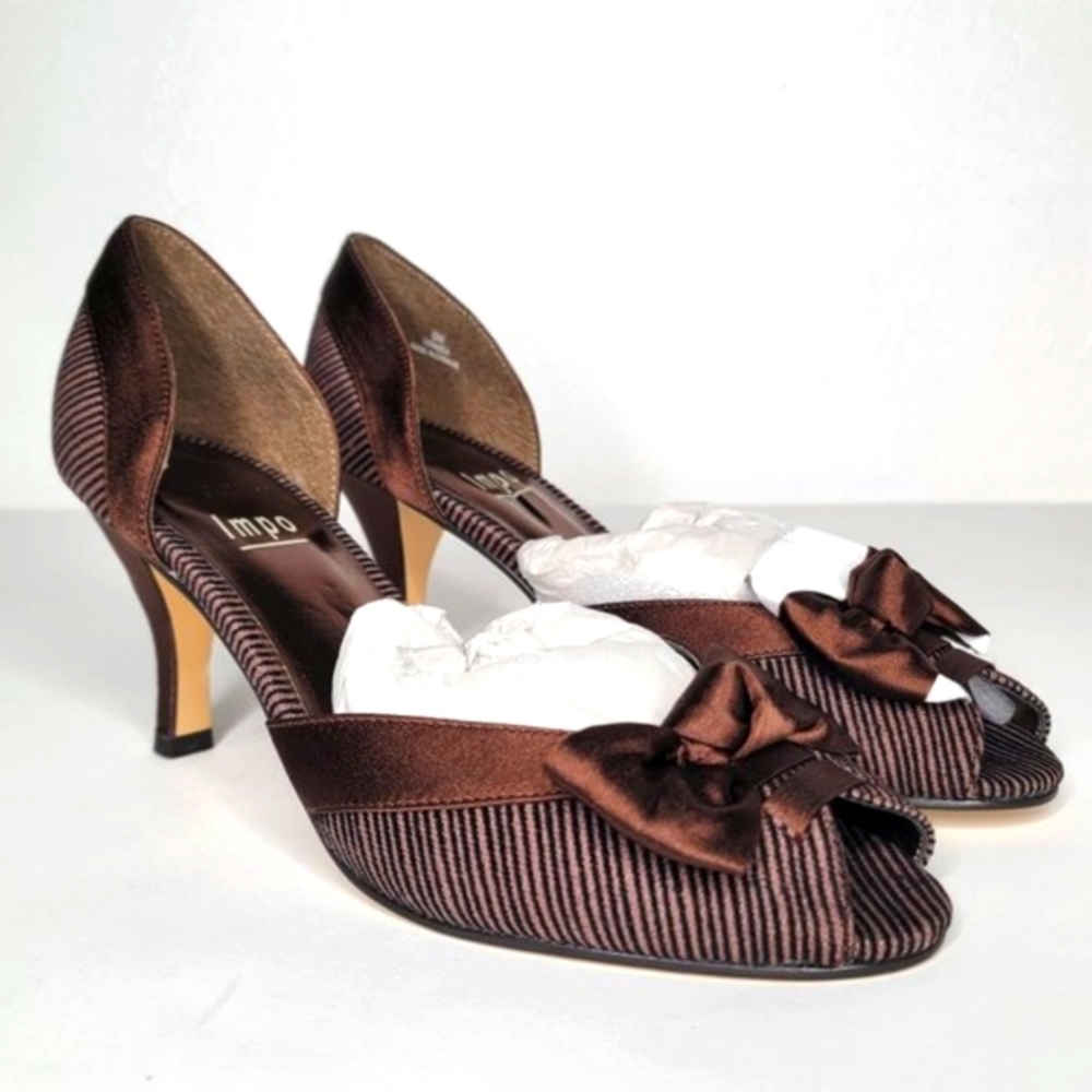 Impo Waimea Chocolate Brown Women's Size 6